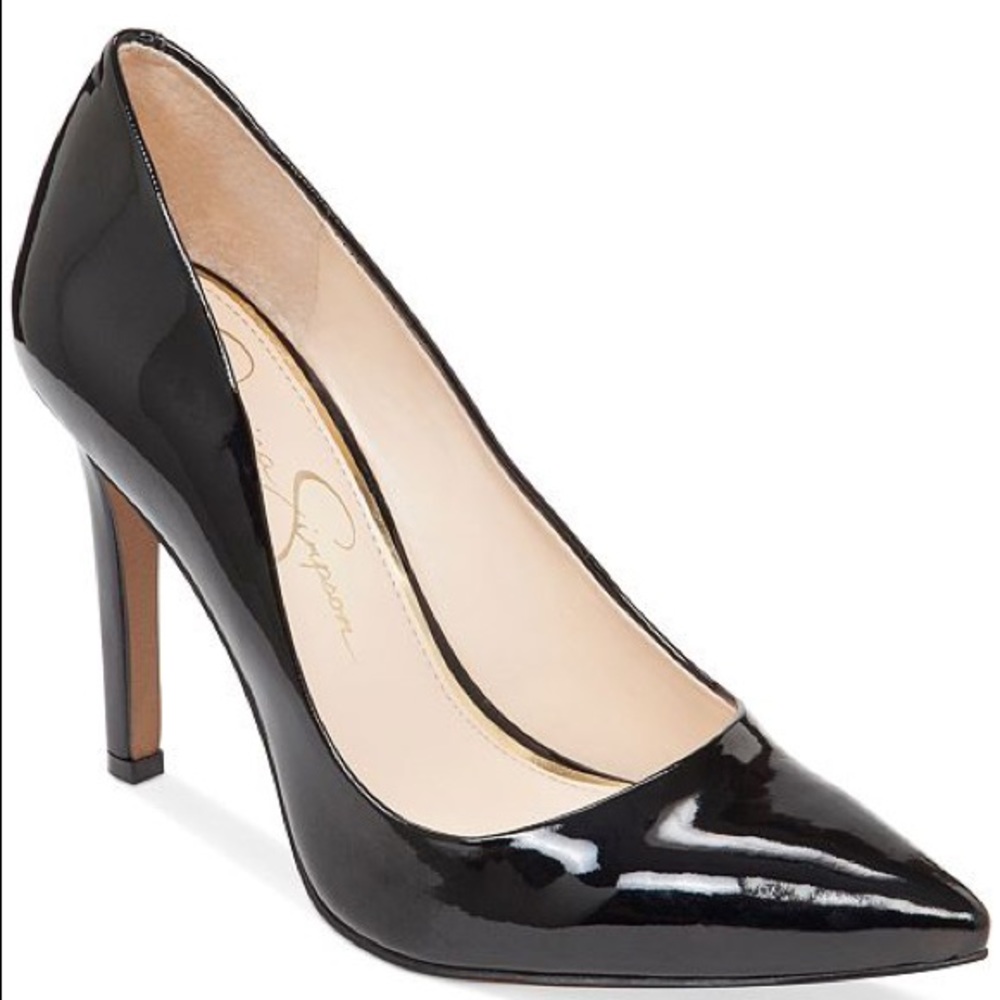 Jessica Simpson Cassani Pumps